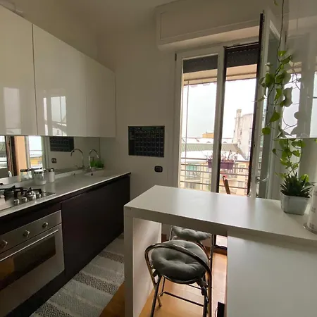 Fashion & Design District - M4 California Appartement